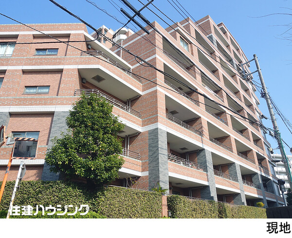  中落合パークホームズ