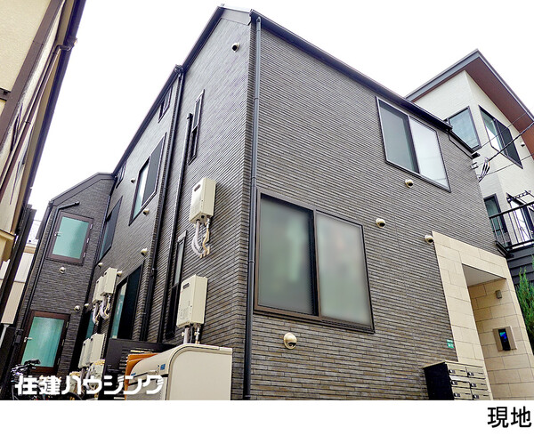  マンション(一棟) 豊島区南長崎６丁目 16500万円 東長崎駅｜住建ハウジング