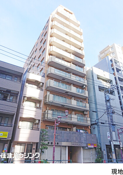  藤和シティホームズ根津(10880万円)｜中古マンション（新築･中古）｜住建ハウジング