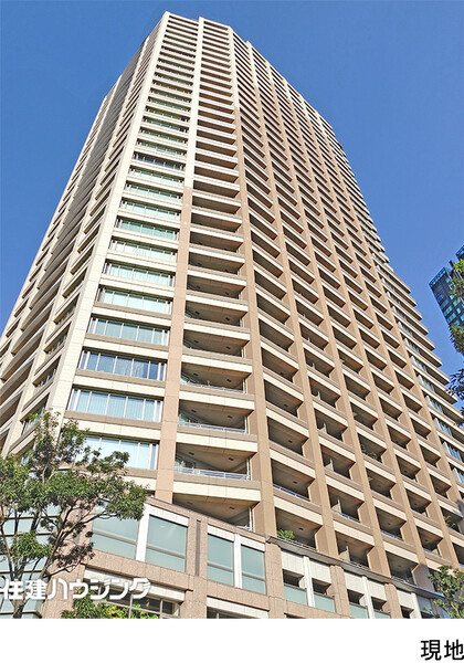  パークコート麻布十番ザ・タワー(41000万円)｜中古マンション（新築･中古）｜住建ハウジング