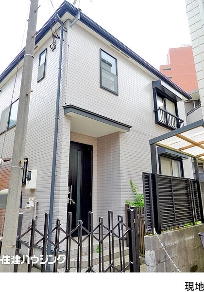  中古一戸建て 目黒区中目黒４丁目 8980万円 中目黒駅｜住建ハウジング