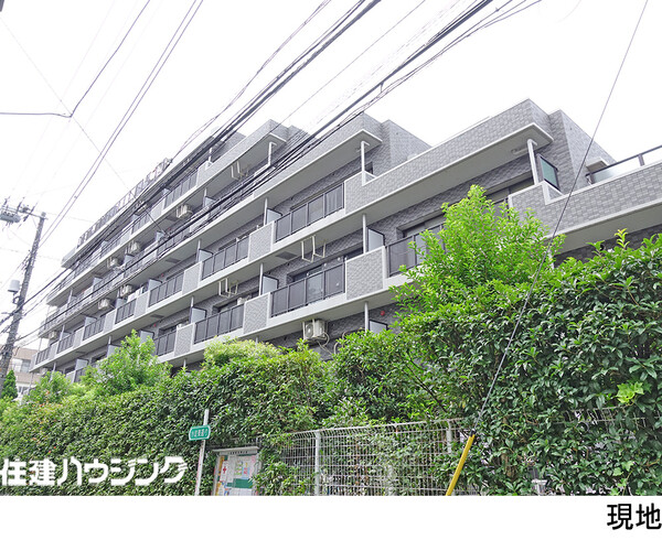  ライオンズマンション中野坂上シティ