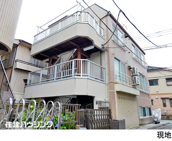  アパート(一棟) 杉並区高円寺北４丁目 9800万円 高円寺駅｜住建ハウジング