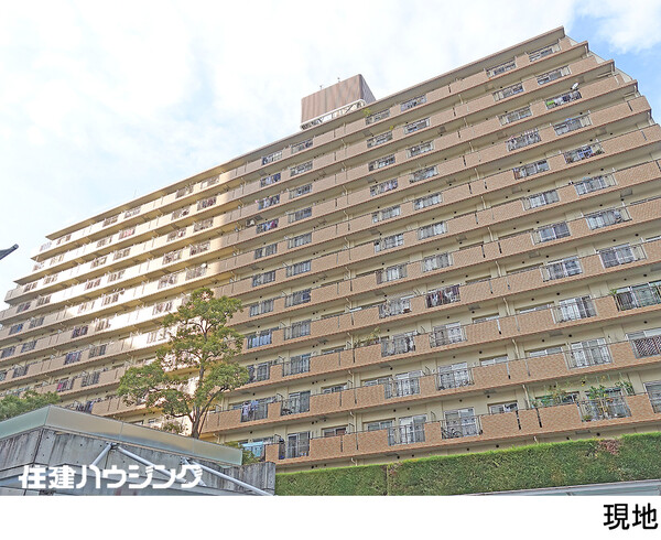  朝日広尾マンション