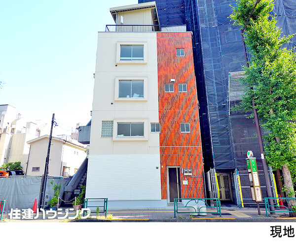  土地・売地 新宿区早稲田鶴巻町 18800万円 江戸川橋駅｜住建ハウジング