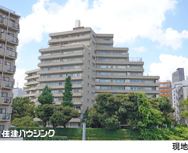  代官山マンション