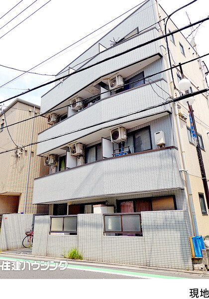  マンション(一棟) 杉並区本天沼２丁目 16999万円 荻窪駅｜住建ハウジング