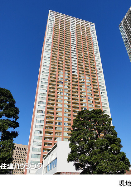  芝浦アイランドグローブタワー