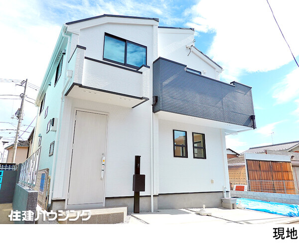 新築一戸建て 世田谷区桜上水２丁目 10780万円 桜上水駅｜住建ハウジング