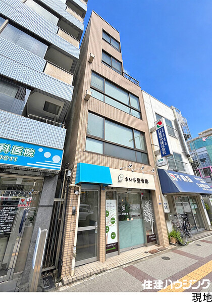  店舗事務所 墨田区両国２丁目 18600万円 両国駅｜住建ハウジング