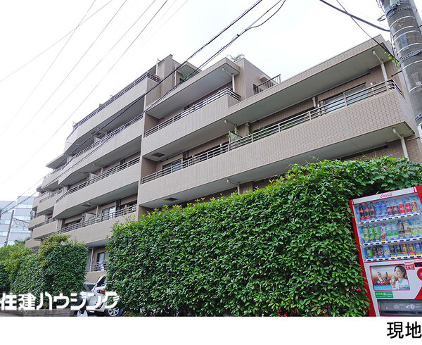  クリオ恵比寿弐番館