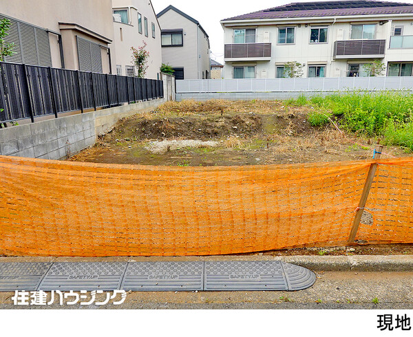  土地・売地 杉並区南荻窪３丁目 13980万円 西荻窪駅｜住建ハウジング