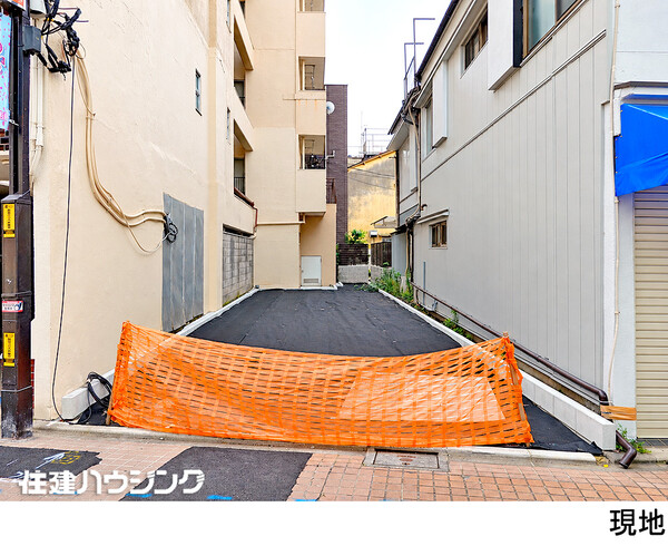  豊島区駒込６丁目(9990万円)｜土地・売地｜住建ハウジング