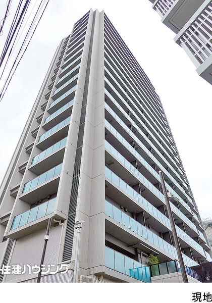  シティタワー駒沢大学ステーションコートタワー棟