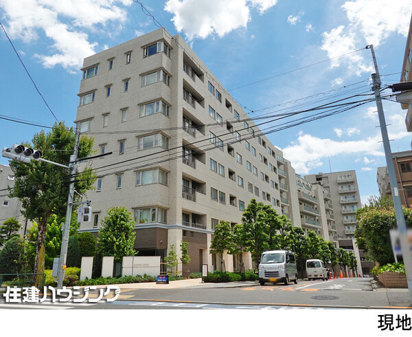  グレンパーク駒場