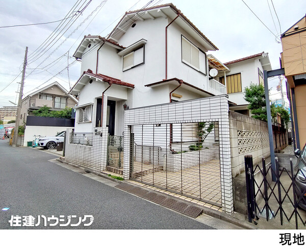  土地・売地 世田谷区桜上水３丁目 12800万円 桜上水駅｜住建ハウジング