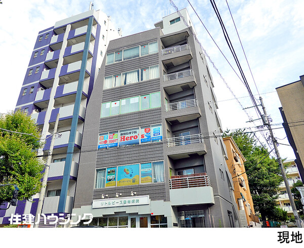  店舗事務所 中野区南台３丁目 35800万円 中野富士見町駅｜住建ハウジング