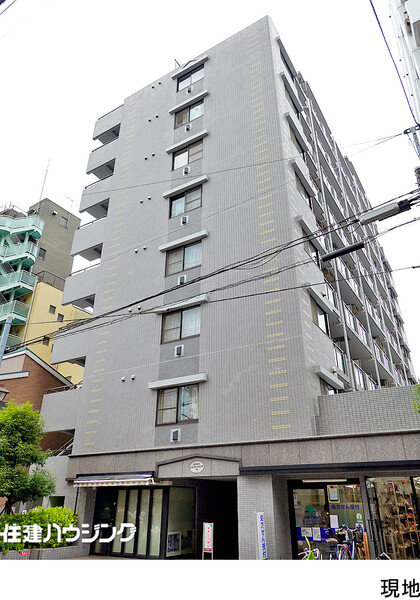  千駄木リリエンハイム(8790万円)｜中古マンション（新築･中古）｜住建ハウジング