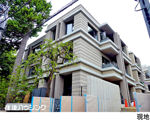 建築中 グランツオーベル瀬田一丁目(49980万円)｜新築マンション（新築･中古）｜住建ハウジング