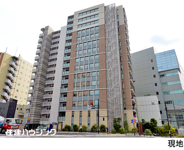  クレヴィア茗荷谷　文京の丘(16500万円)｜中古マンション（新築･中古）｜住建ハウジング