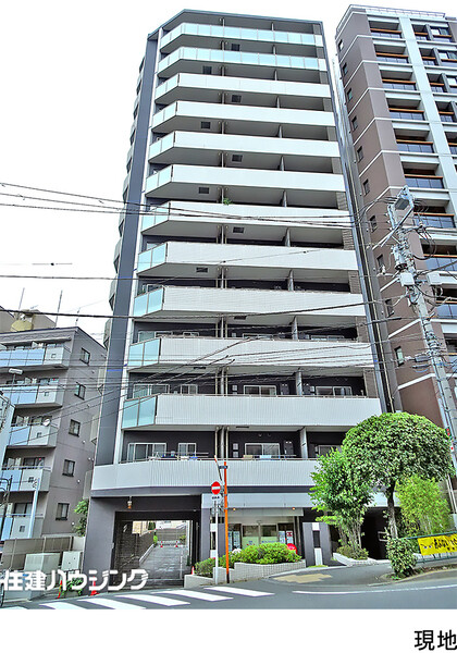  パークハウス市谷柳町
