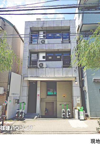  旅館 中野区新井１丁目 43500万円 新井薬師前駅｜住建ハウジング