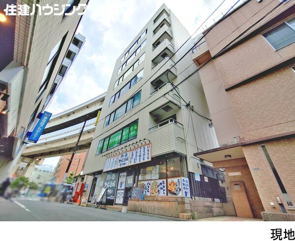  ビル 江東区木場２丁目 40000万円 木場駅｜住建ハウジング