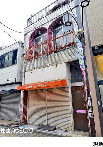  杉並区高円寺北２丁目(12300万円)｜土地・売地｜住建ハウジング