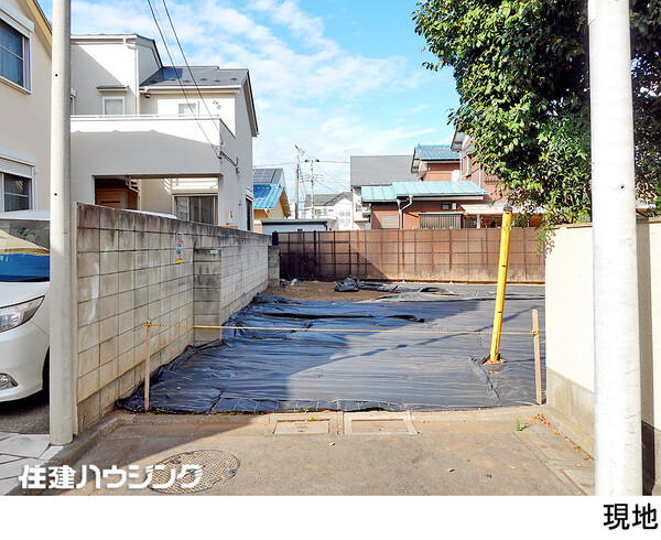  世田谷区成城９丁目(11900万円)｜土地・売地｜住建ハウジング
