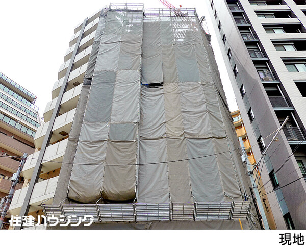 建築中 マンション(一棟) 墨田区江東橋１丁目 65000万円 錦糸町駅｜住建ハウジング