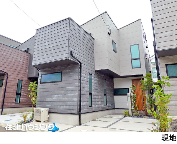  世田谷区祖師谷６丁目(9190万円)｜新築一戸建て｜住建ハウジング