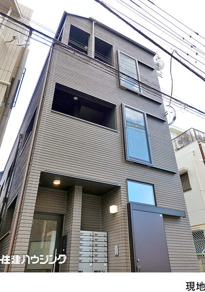  アパート(一棟) 世田谷区世田谷４丁目 25800万円 松陰神社前駅｜住建ハウジング