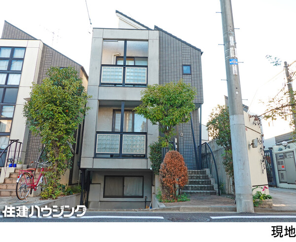  中古一戸建て 杉並区高井戸西３丁目 7280万円 富士見ケ丘駅｜住建ハウジング
