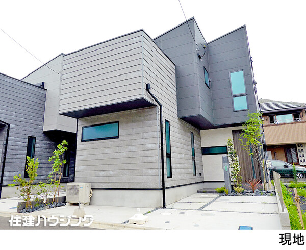  世田谷区祖師谷６丁目(9390万円)｜新築一戸建て｜住建ハウジング