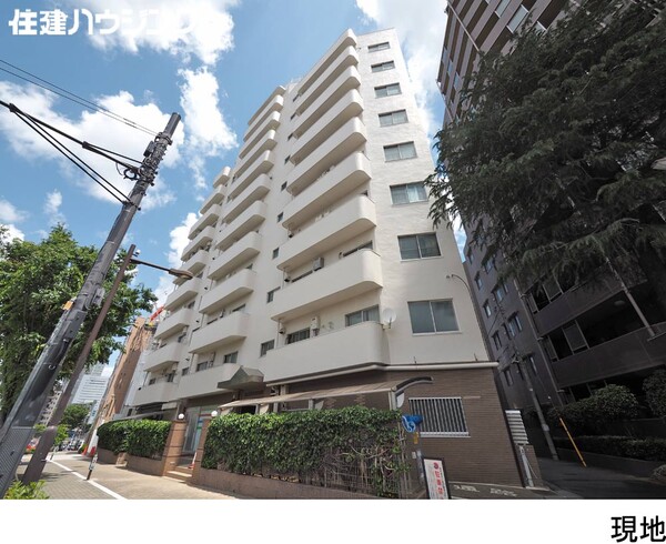  中野坂上マンション