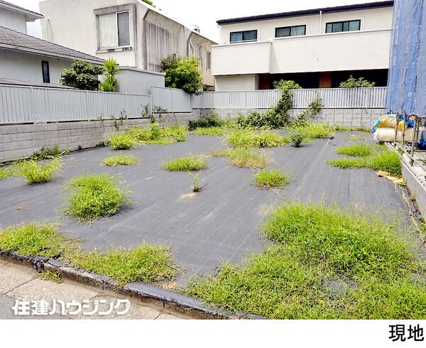  土地・売地 新宿区中落合３丁目 14500万円 中井駅｜住建ハウジング