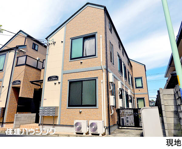  アパート(一棟) 杉並区松ノ木３丁目 17280万円 新高円寺駅｜住建ハウジング