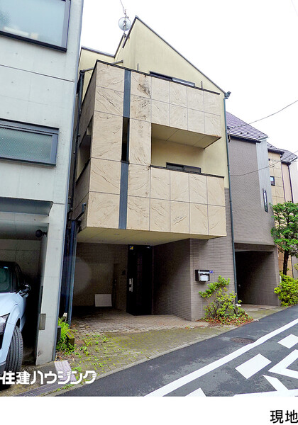  港区西麻布２丁目(23000万円)｜土地・売地｜住建ハウジング