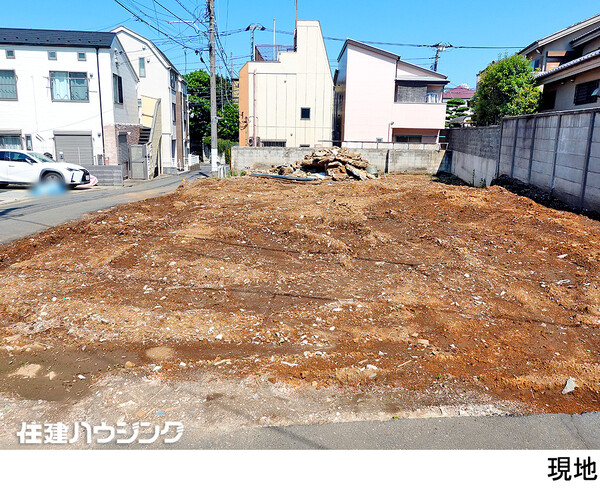  土地・売地 杉並区和田１丁目 28300万円 東高円寺駅｜住建ハウジング