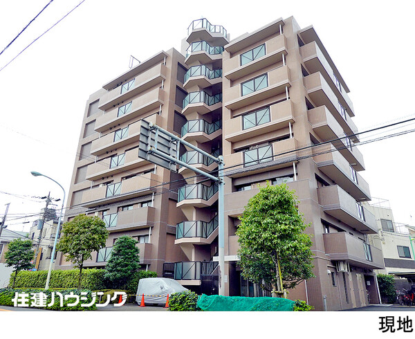  藤和シティホームズ世田谷下馬(10980万円)｜中古マンション（新築･中古）｜住建ハウジング
