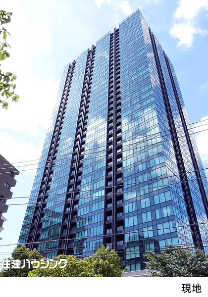  シティタワー麻布十番(49500万円)｜中古マンション（新築･中古）｜住建ハウジング