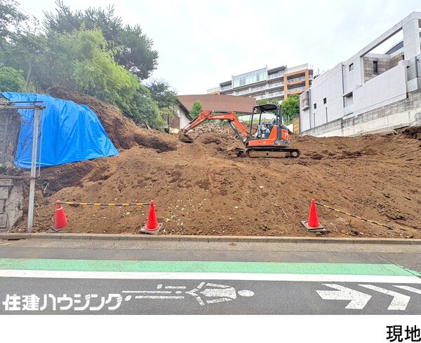  渋谷区上原２丁目(40000万円)｜土地・売地｜住建ハウジング