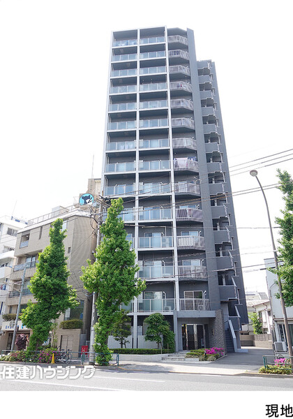  シティインデックス武蔵小山