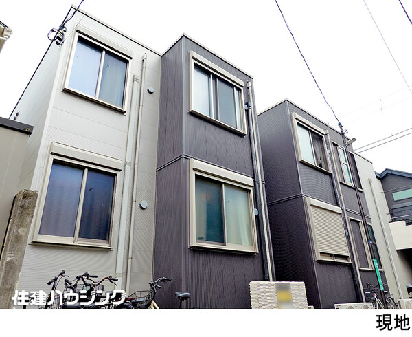  アパート(一棟) 中野区若宮２丁目 シェアハウス 21900万円 都立家政駅｜住建ハウジング