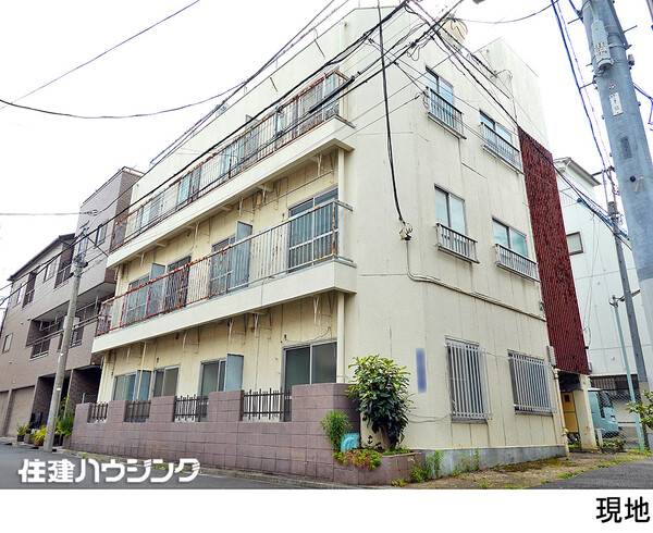  土地・売地 台東区橋場２丁目 21000万円 南千住駅｜住建ハウジング