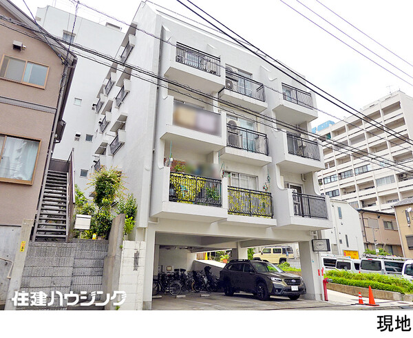  ニュー目黒台ハイツ(6780万円)｜中古マンション（新築･中古）｜住建ハウジング