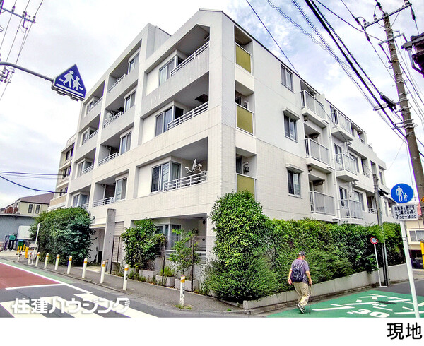  ラヴィドール下北沢(8480万円)｜中古マンション（新築･中古）｜住建ハウジング