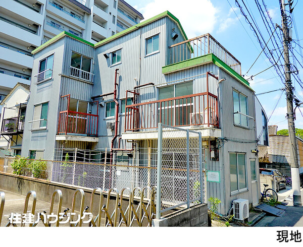  中野区松が丘１丁目(10000万円)｜土地・売地｜住建ハウジング