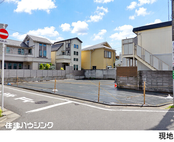  杉並区宮前４丁目(22240万円)｜土地・売地｜住建ハウジング