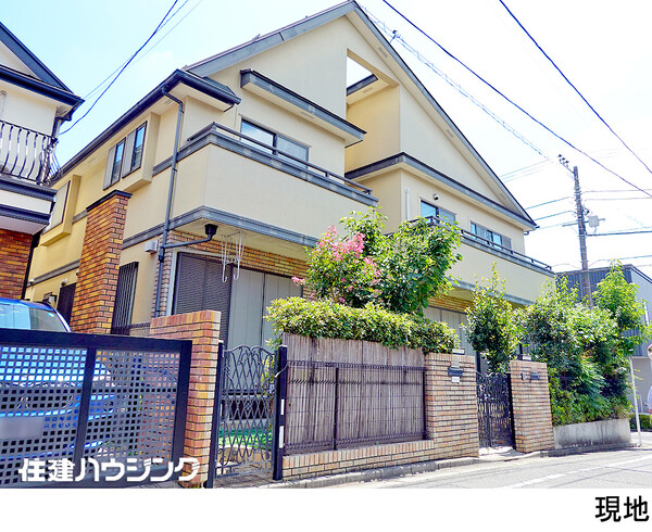  杉並区西荻北３丁目(29800万円)｜土地・売地｜住建ハウジング